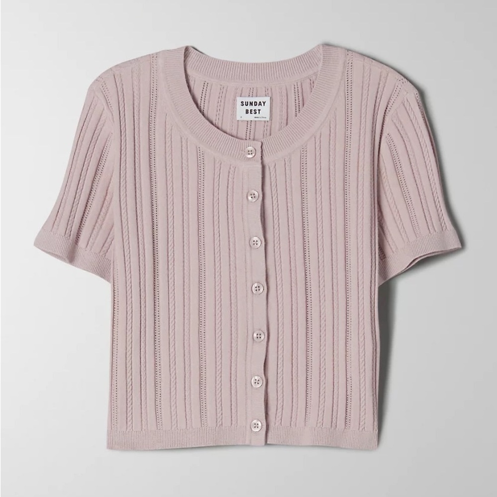 Sunday Best Effie Cardigan
